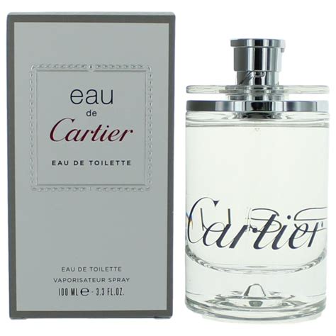 cartier eau de parfum femme|cartier eau de parfum men's.